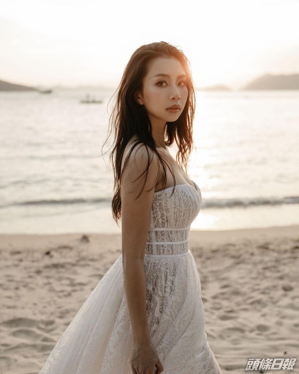 原來何泳芍曾經是120磅肥妹，後來用錯方法節食減肥，雖然身體變瘦，健康亦變差。